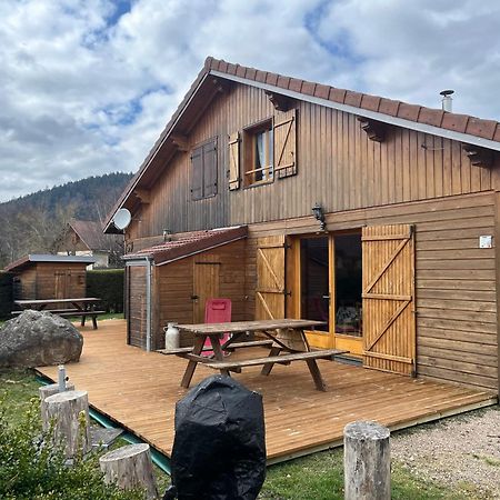 Chalet Exposition Plein Sud Xonrupt-Longemer Esterno foto
