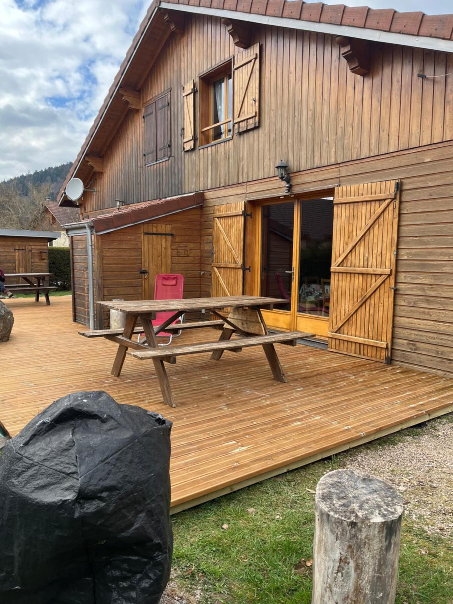 Chalet Exposition Plein Sud Xonrupt-Longemer Esterno foto